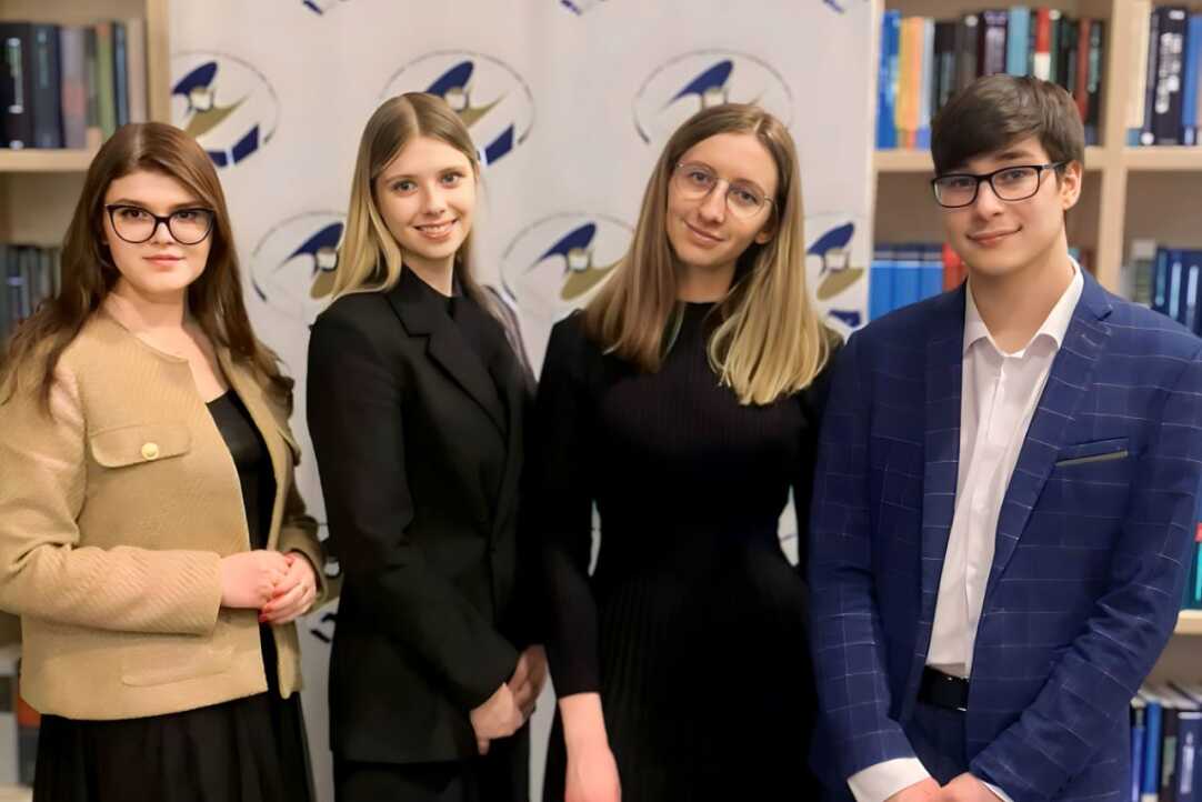 Best Written Position and Best Final Speaker: Students' Success at the EAEU Dispute Resolution Competition